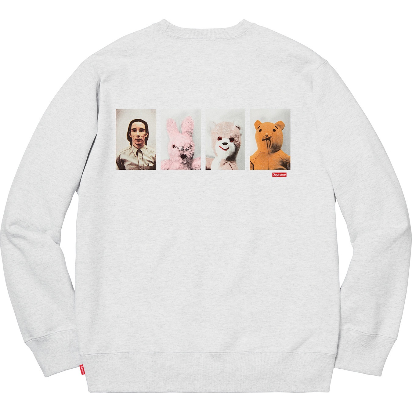 Mike Kelley/Supreme Ahh…Youth! Crewneck Sweatshirt view 5